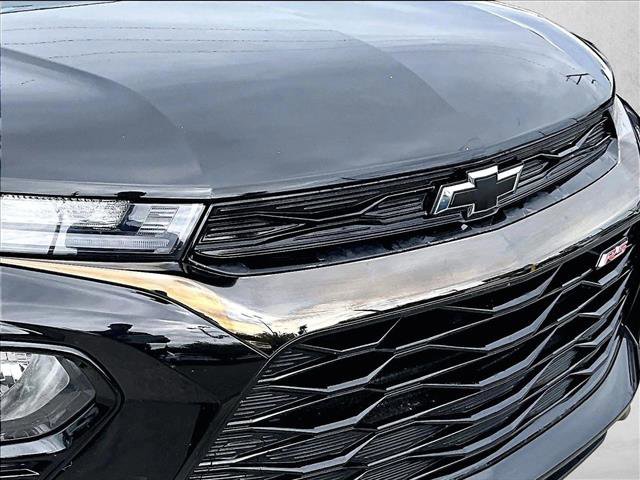 Certified 2023 Chevrolet TrailBlazer RS w/ Convenience Package image 28