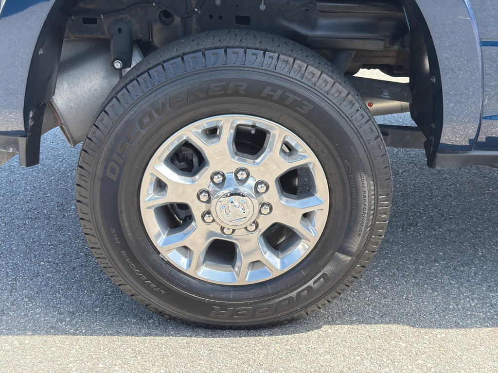 Used 2022 RAM 2500 Laramie AWD/4WD image 33