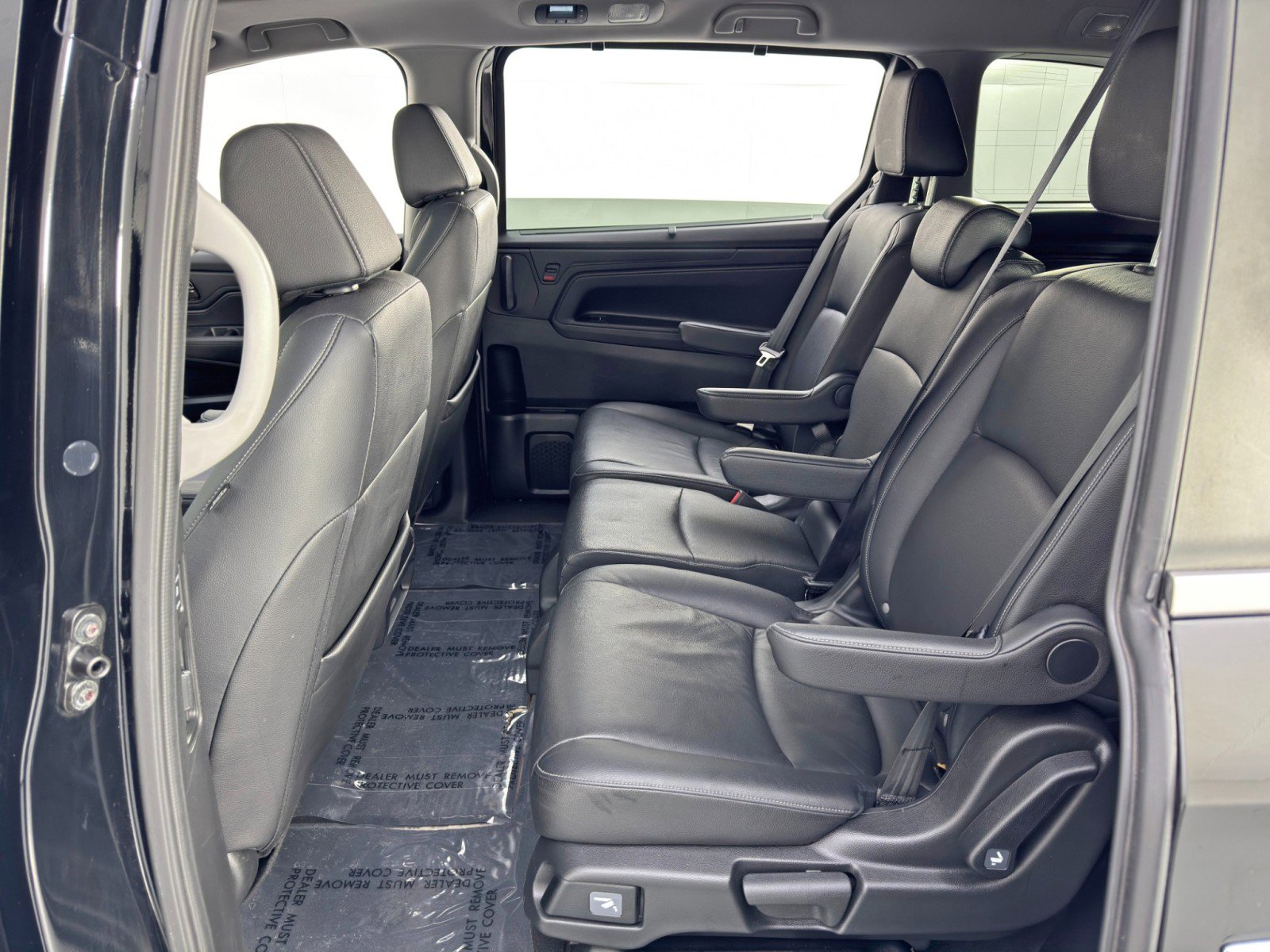 Used 2023 Honda Odyssey EX-L image 43