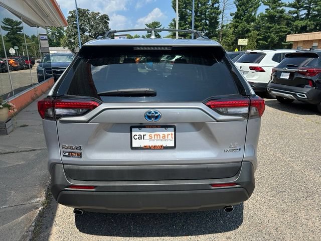Used 2022 Toyota RAV4 LE AWD/4WD image 6