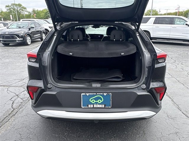 Certified 2024 Buick Envista Preferred w/ Convenience II Package FWD image 24