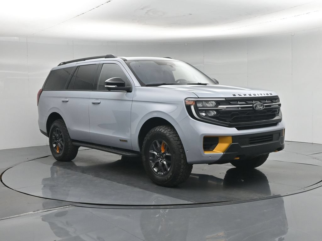 Certified 2025 Ford Expedition Tremor AWD/4WD image 63
