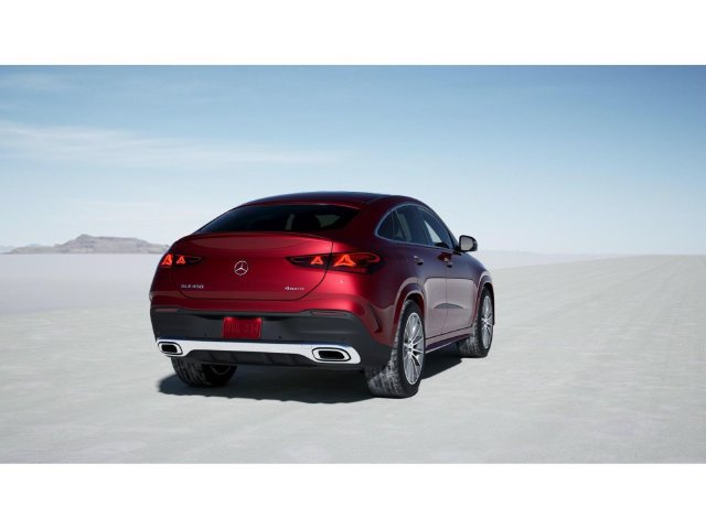New 2027 Mercedes-Benz GLE 450 4MATIC Coupe image 23