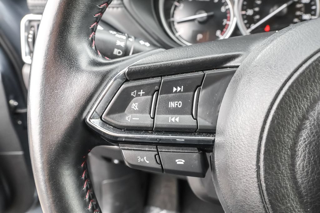 Used 2024 MAZDA CX-5 Carbon Edition AWD/4WD image 22