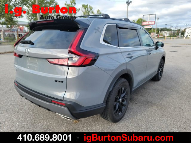 Used 2023 Honda CR-V Sport image 6