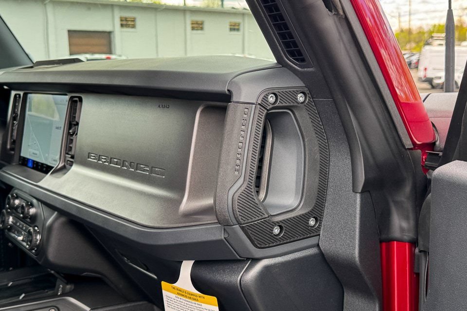 New 2026 Ford Bronco Big Bend AWD/4WD image 16