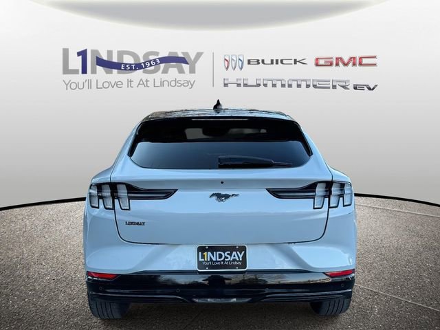 Used 2021 Ford Mustang Mach-E Premium image 3