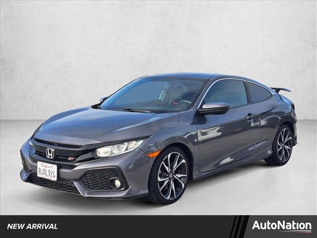Used 2019 Honda Civic Si