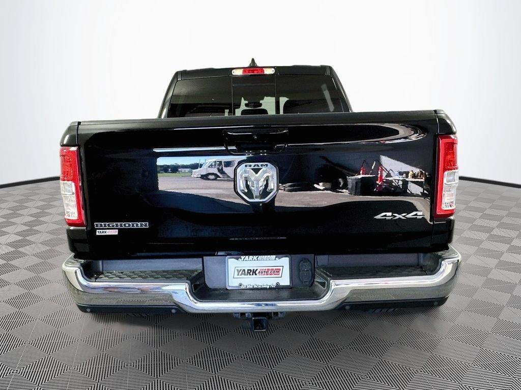 Certified 2022 RAM 1500 Big Horn AWD/4WD image 10
