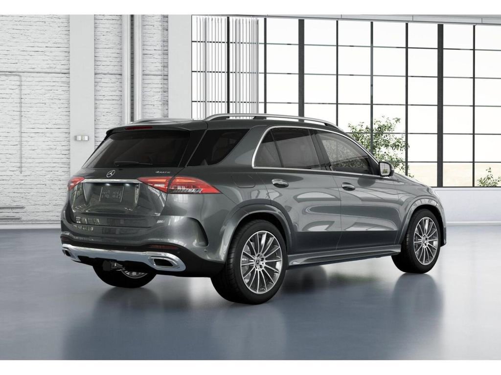 New 2026 Mercedes-Benz GLE 450 4MATIC image 21