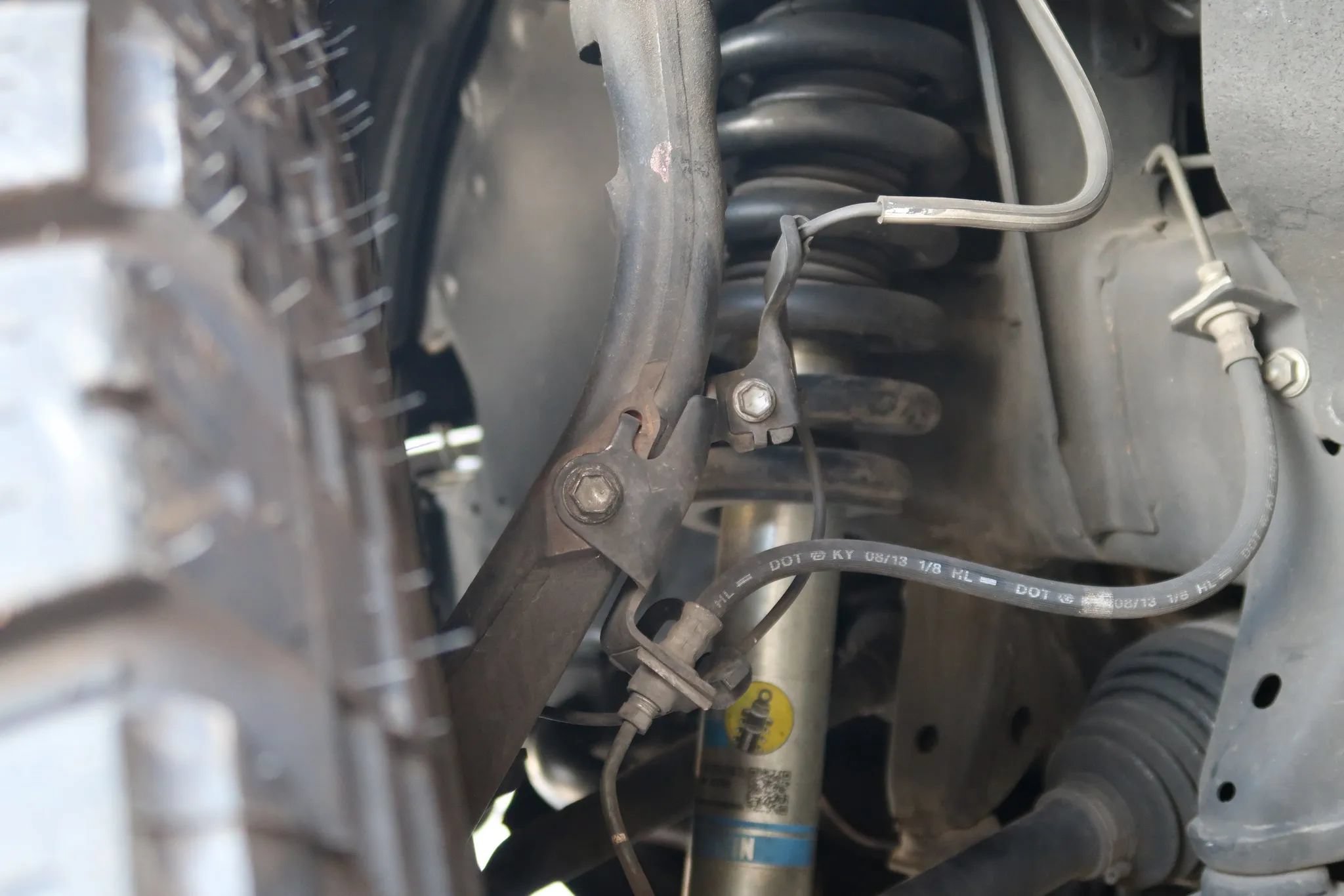 Used 2014 Toyota Sequoia SR5 AWD/4WD image 4