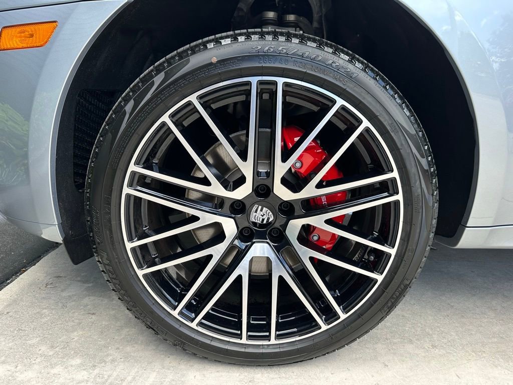 Used 2026 Porsche Macan S image 44