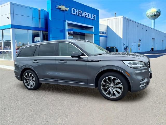 Used 2022 Lincoln Aviator Grand Touring w/ Equipment Group 301A