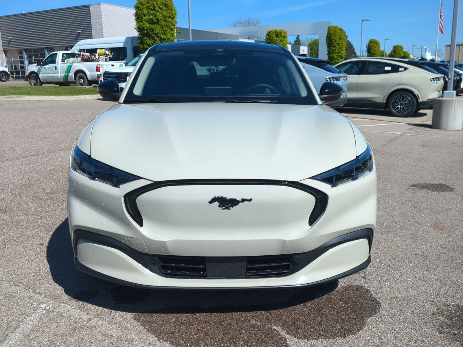 New 2026 Ford Mustang Mach-E Premium AWD/4WD image 3