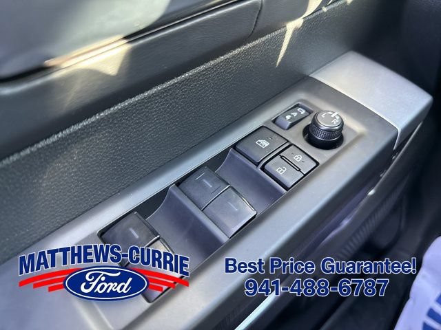 Used 2025 Toyota Tundra Platinum AWD/4WD image 25