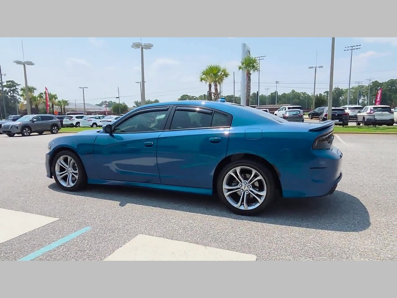Used 2022 Dodge Charger R/T RWD image 29