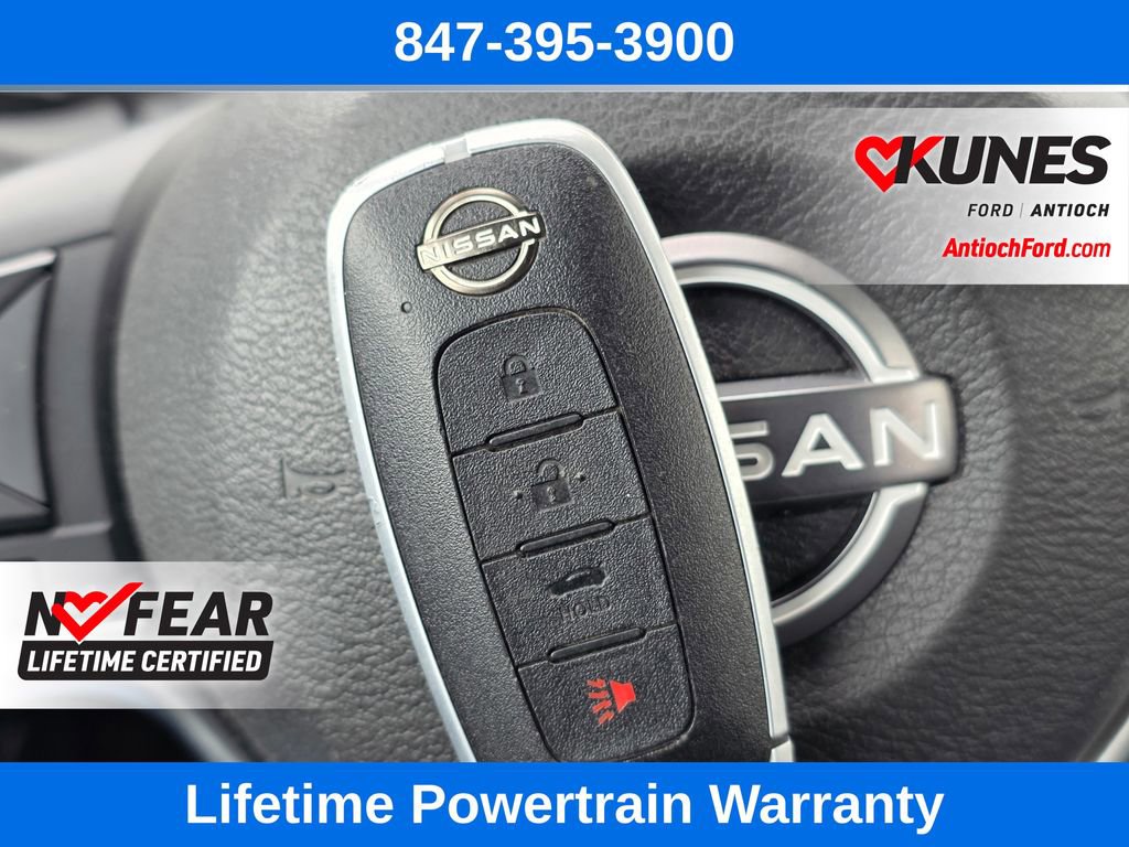 Used 2024 Nissan Sentra SV image 49