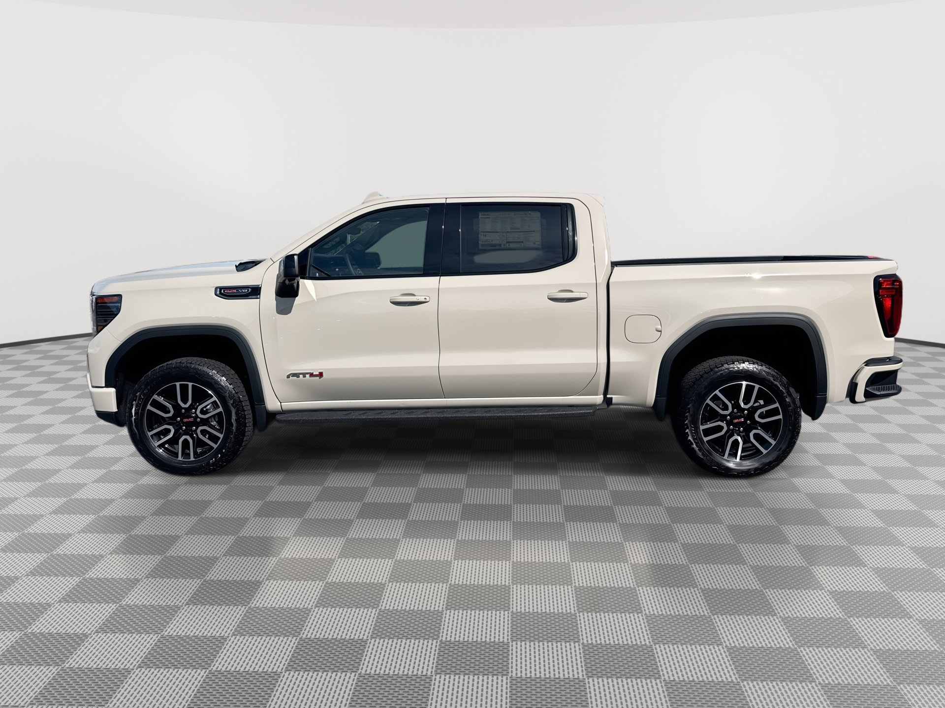 New 2026 GMC Sierra 1500 AT4 AWD/4WD image 5