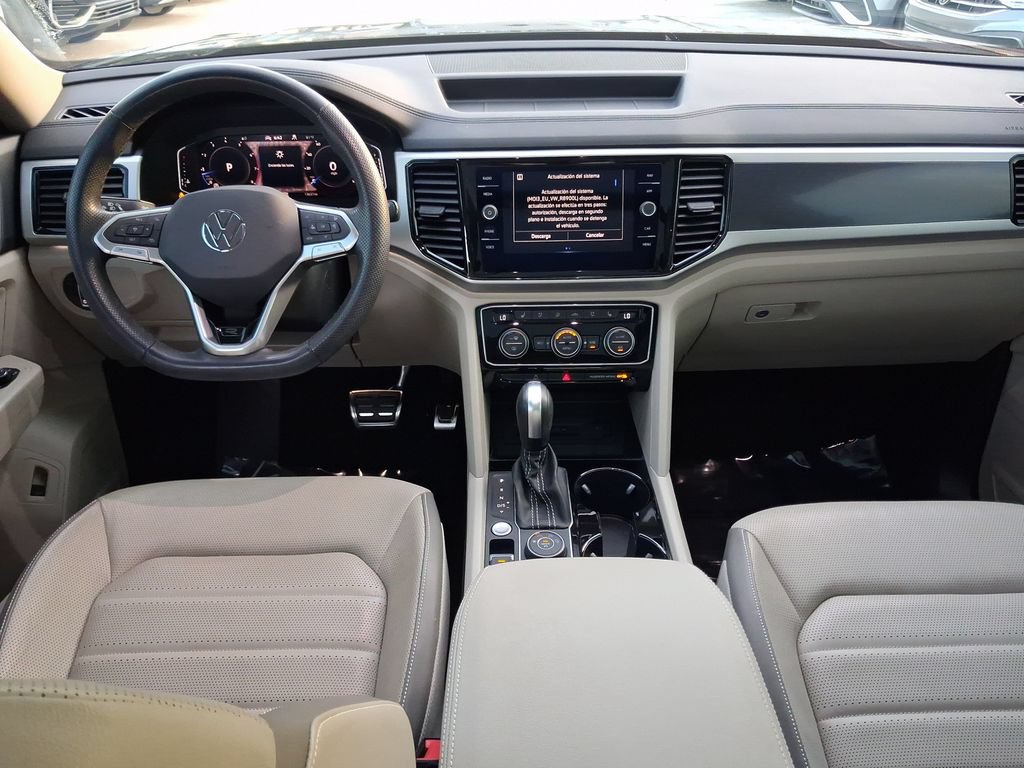 Used 2023 Volkswagen Atlas SEL Premium AWD/4WD image 9