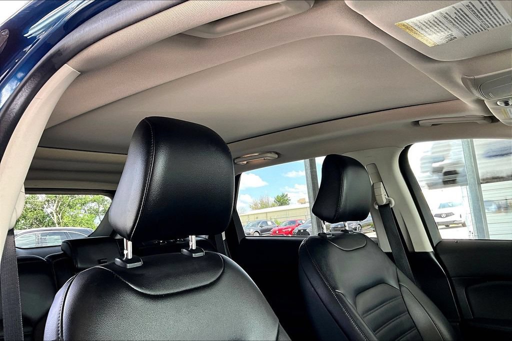 Used 2021 Ford Edge SEL w/ Convenience Package AWD/4WD image 22