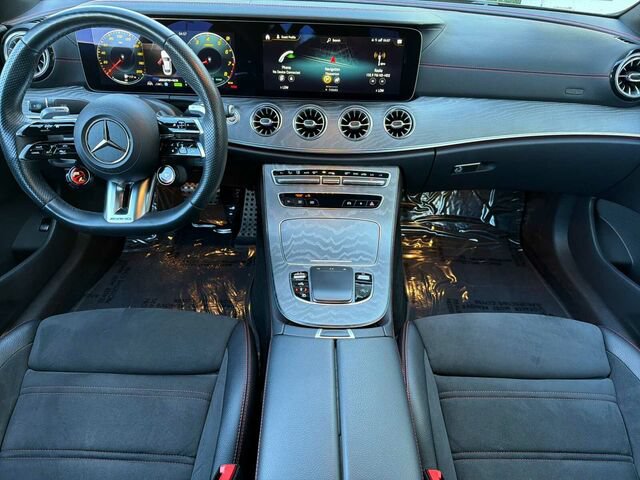 Certified 2023 Mercedes-Benz E 53 AMG 4MATIC Coupe image 17