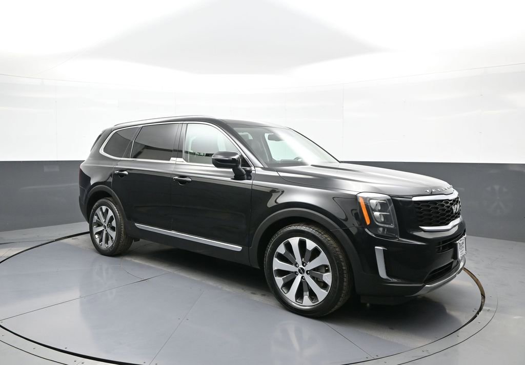 Certified 2022 Kia Telluride EX w/ EX Premium Package image 4