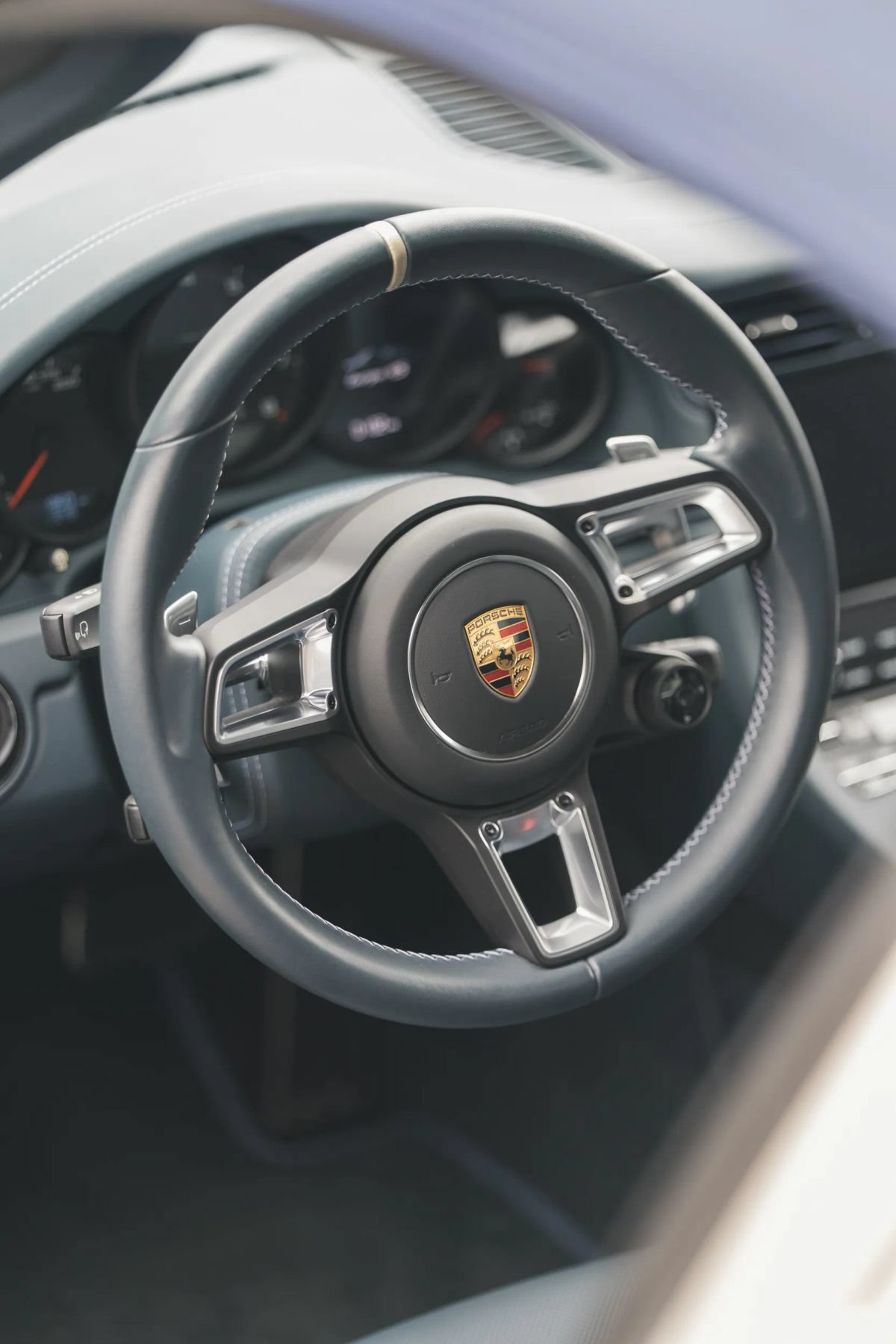 Used 2017 Porsche 911 Targa 4S AWD/4WD image 89