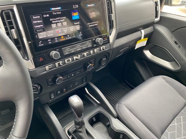 New 2026 Nissan Frontier SV AWD/4WD image 17