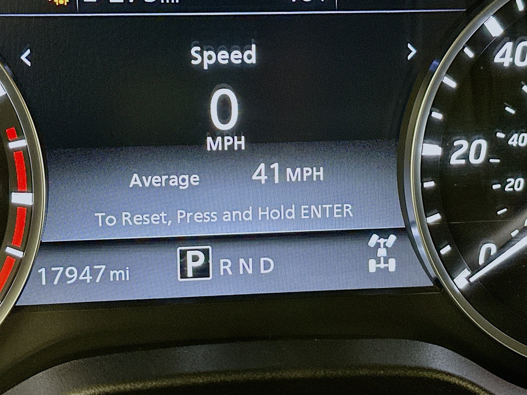 Used 2023 Nissan Titan Platinum Reserve w/ Moonroof Package image 9