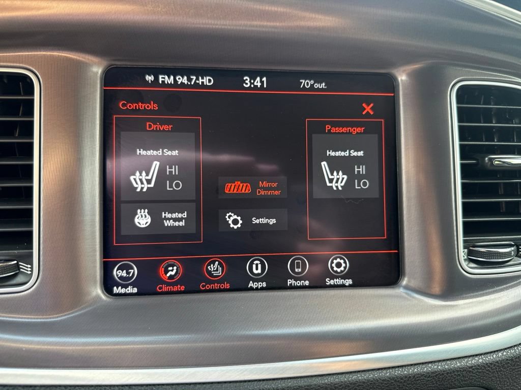 Used 2021 Dodge Charger GT w/ Performance Handling Group RWD image 26
