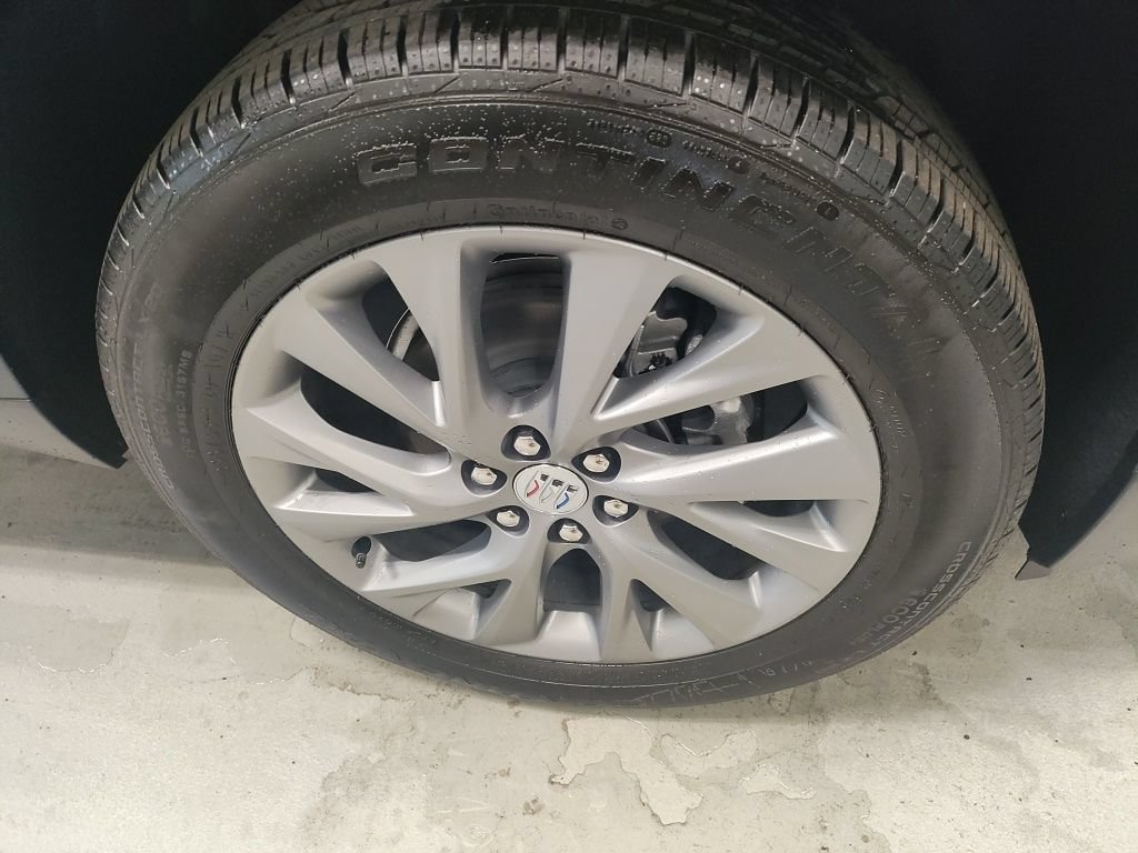 New 2026 Buick Enclave Preferred w/ Power Package AWD/4WD image 4