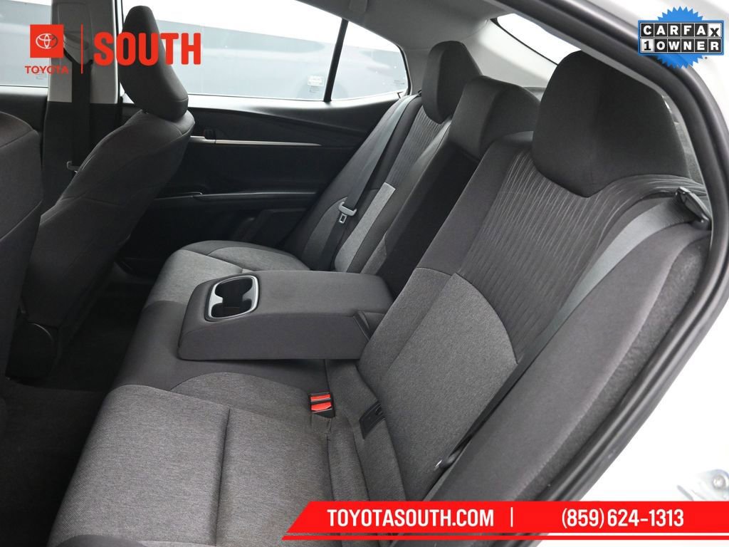 Certified 2025 Toyota Camry LE image 28