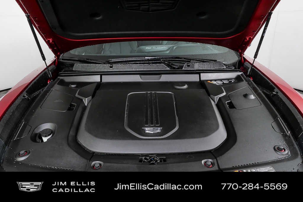 Certified 2026 Cadillac Lyriq V AWD/4WD image 35