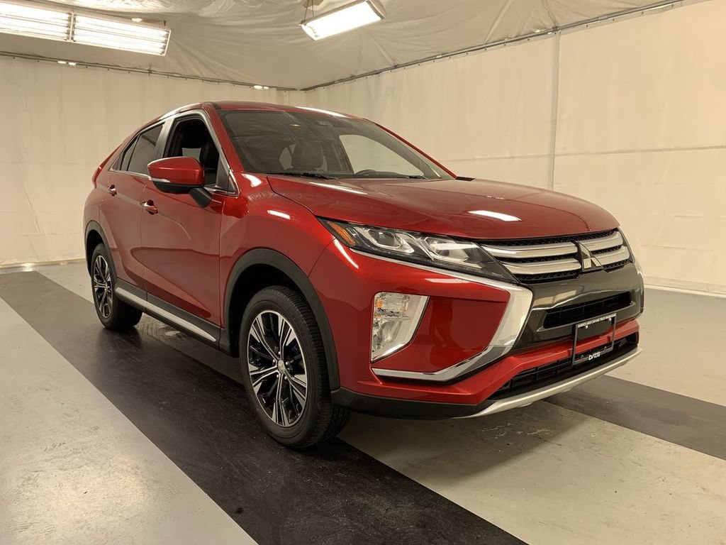 Used 2020 Mitsubishi Eclipse Cross SEL AWD/4WD image 6