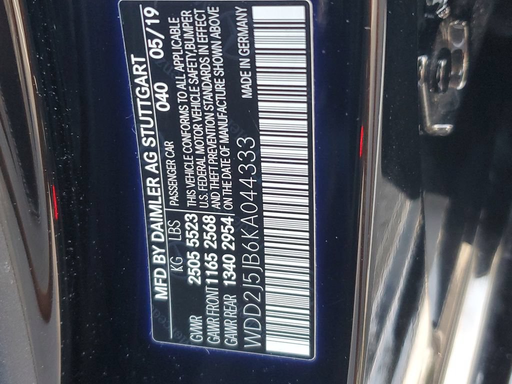 Used 2019 Mercedes-Benz CLS 450 image 30