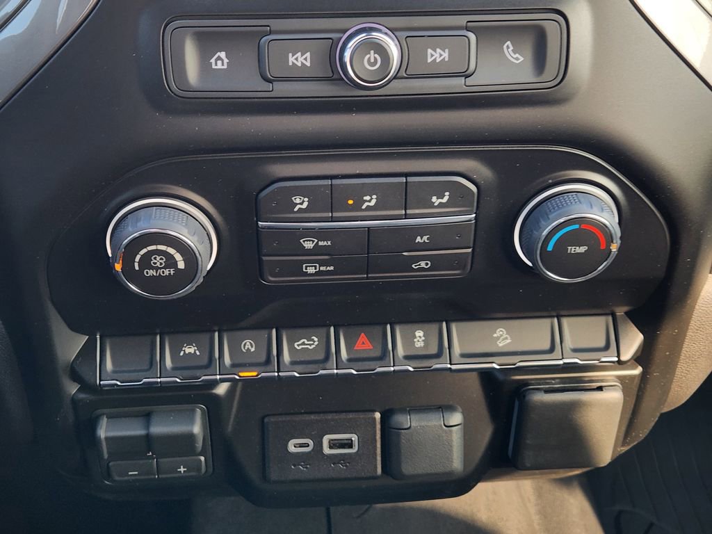 New 2026 Chevrolet Silverado 1500 Custom Trail Boss w/ LPO, Dark Essentials Package image 19