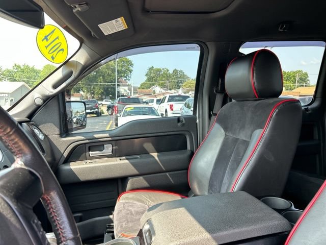 Used 2014 Ford F150 FX4 w/ Equipment Group 402A Luxury AWD/4WD image 31