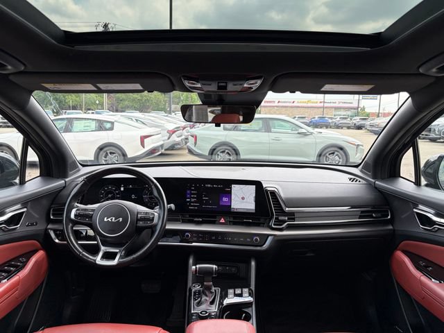 Used 2023 Kia Sportage SX FWD image 26