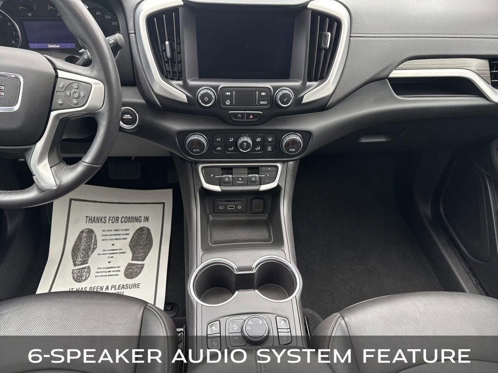 Used 2022 GMC Terrain SLT image 14