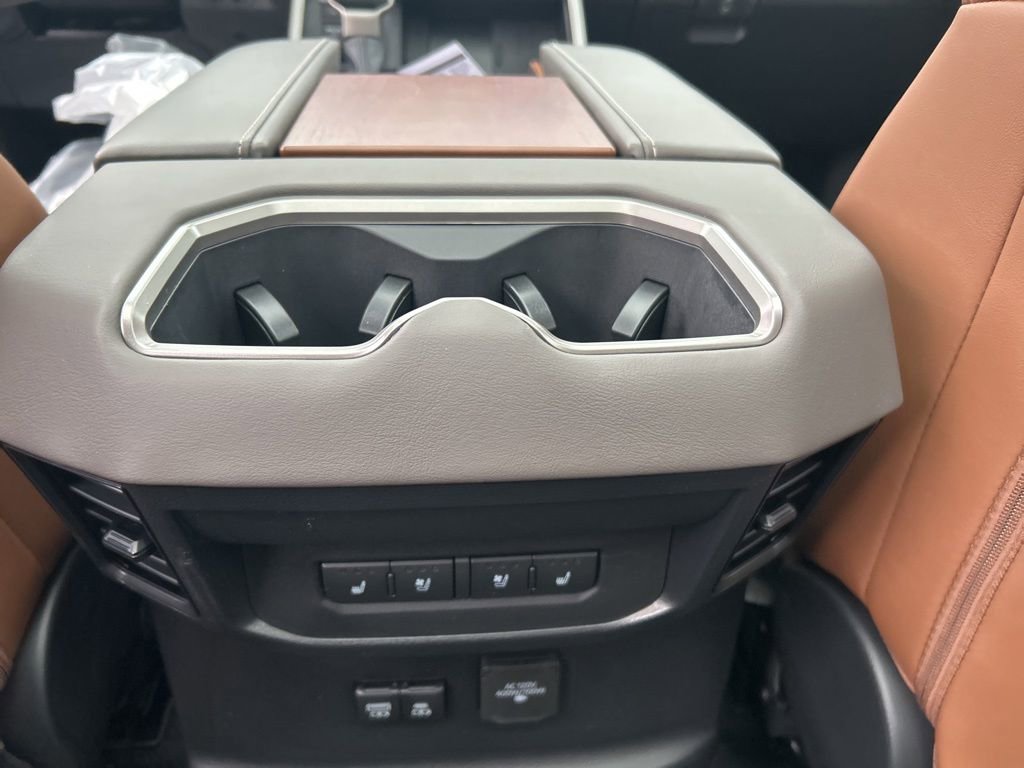 New 2026 Toyota Tundra 1794 Edition image 42