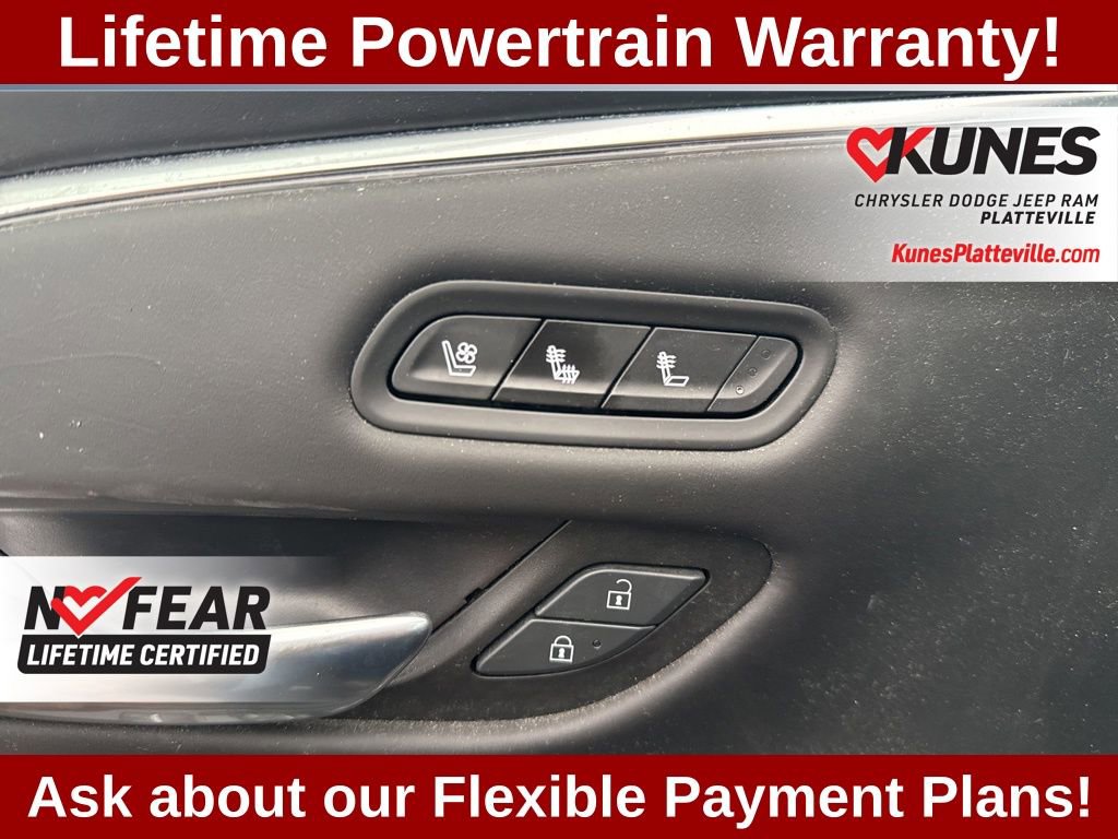 Used 2022 Cadillac Escalade Sport Platinum image 23