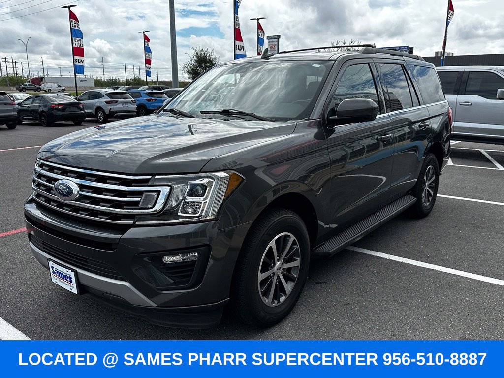 Used 2021 Ford Expedition XLT RWD image 9