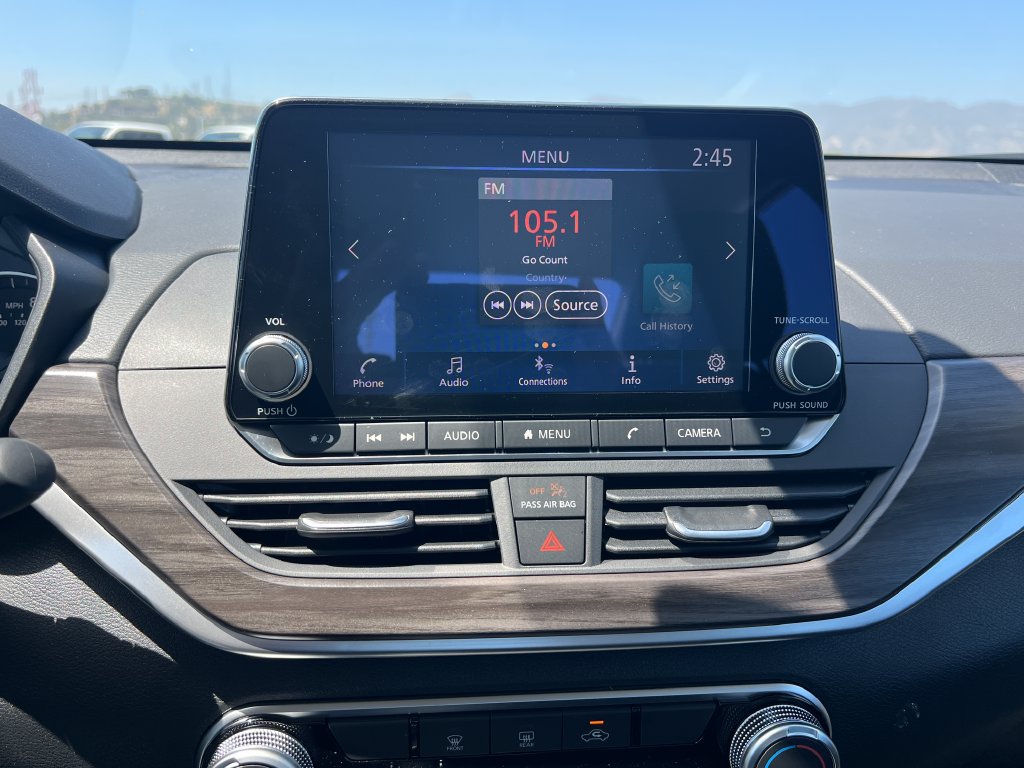 New 2026 Nissan Altima 2.5 SV FWD image 28