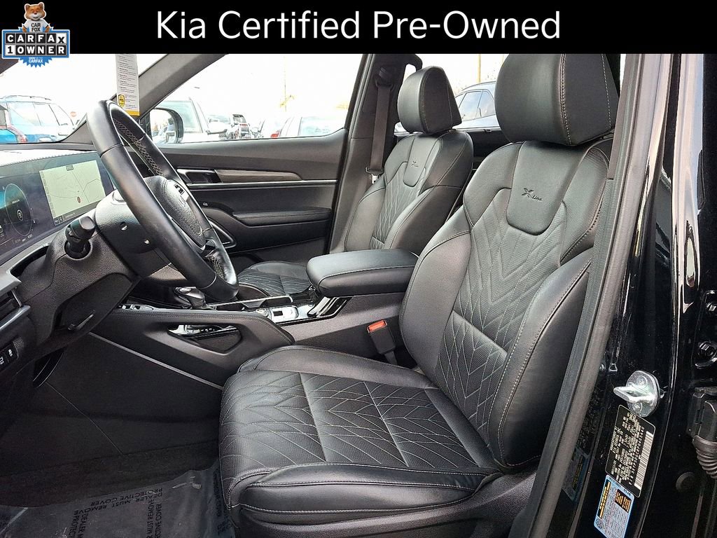 Certified 2023 Kia Telluride SX Prestige X-Line image 15