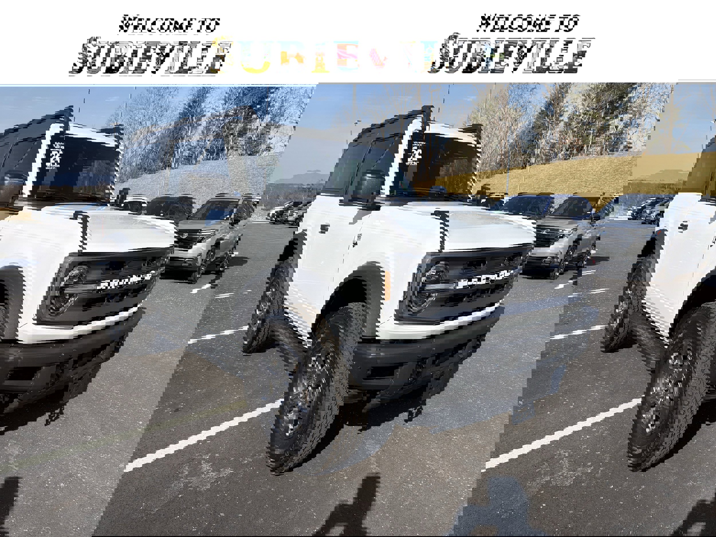 Used 2024 Ford Bronco Big Bend