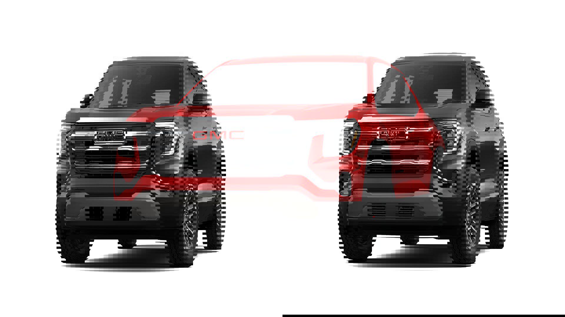 New 2026 GMC Terrain Elevation w/ Technology Package II image 1