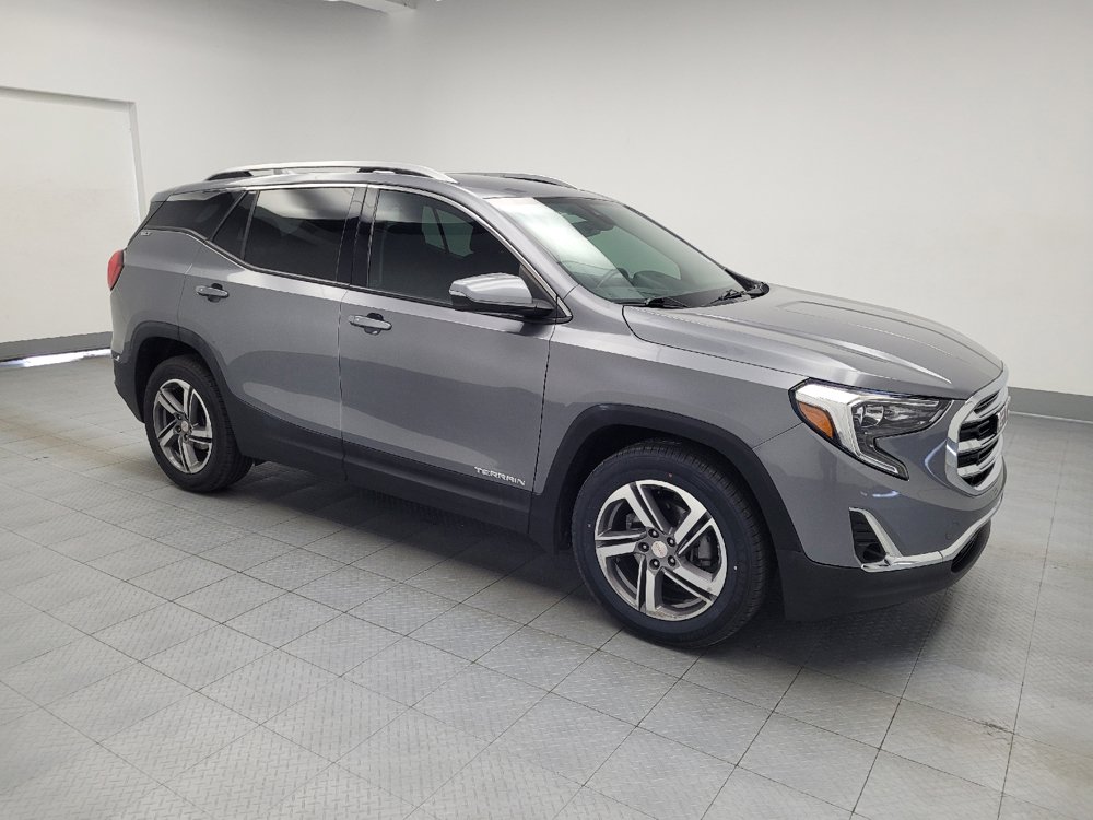 Used 2020 GMC Terrain SLT w/ Preferred Package FWD image 11