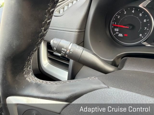 Used 2023 GMC Terrain SLT w/ Tech Package FWD image 37