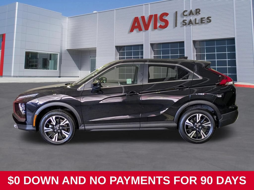 Used 2025 Mitsubishi Eclipse Cross SE AWD/4WD image 10