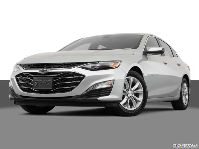Used 2020 Chevrolet Malibu LT FWD image 1
